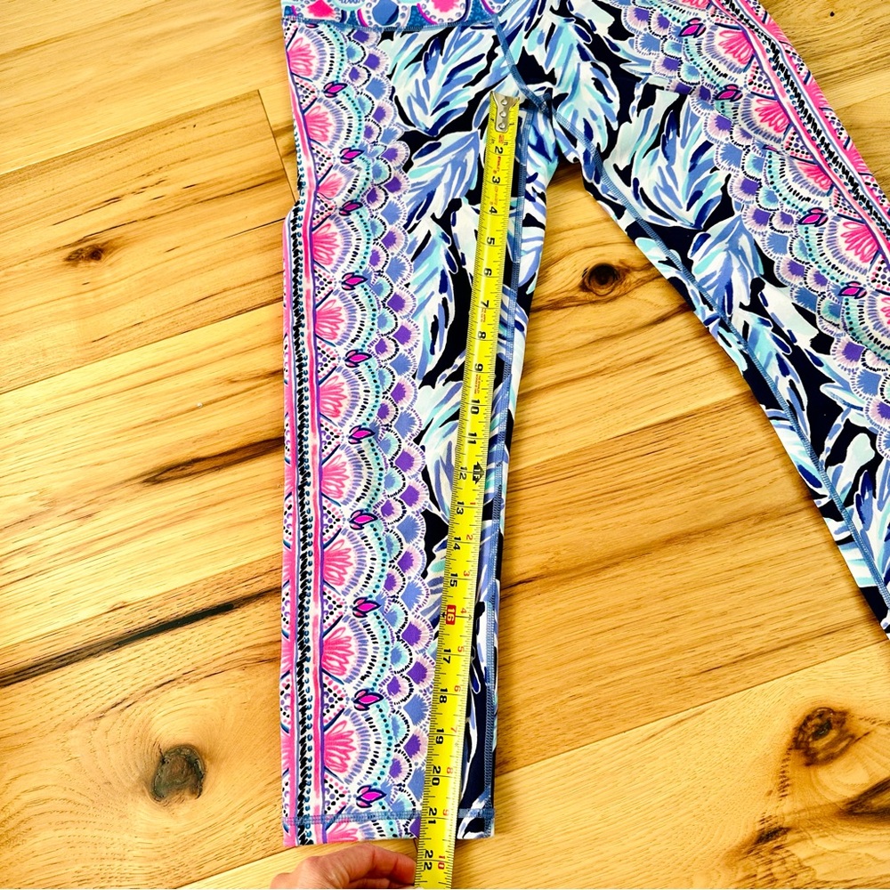 Lilly Pulitzer Flock Together Leggings EUC - Picture 10 of 15
